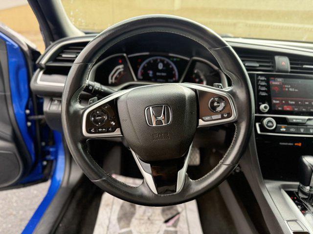 used 2021 Honda Civic car, priced at $20,000