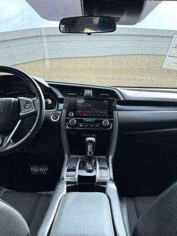 used 2021 Honda Civic car, priced at $20,000