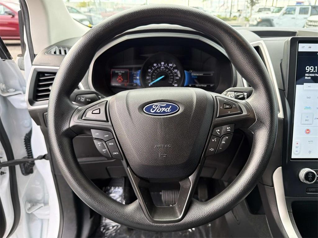 used 2022 Ford Edge car, priced at $20,200