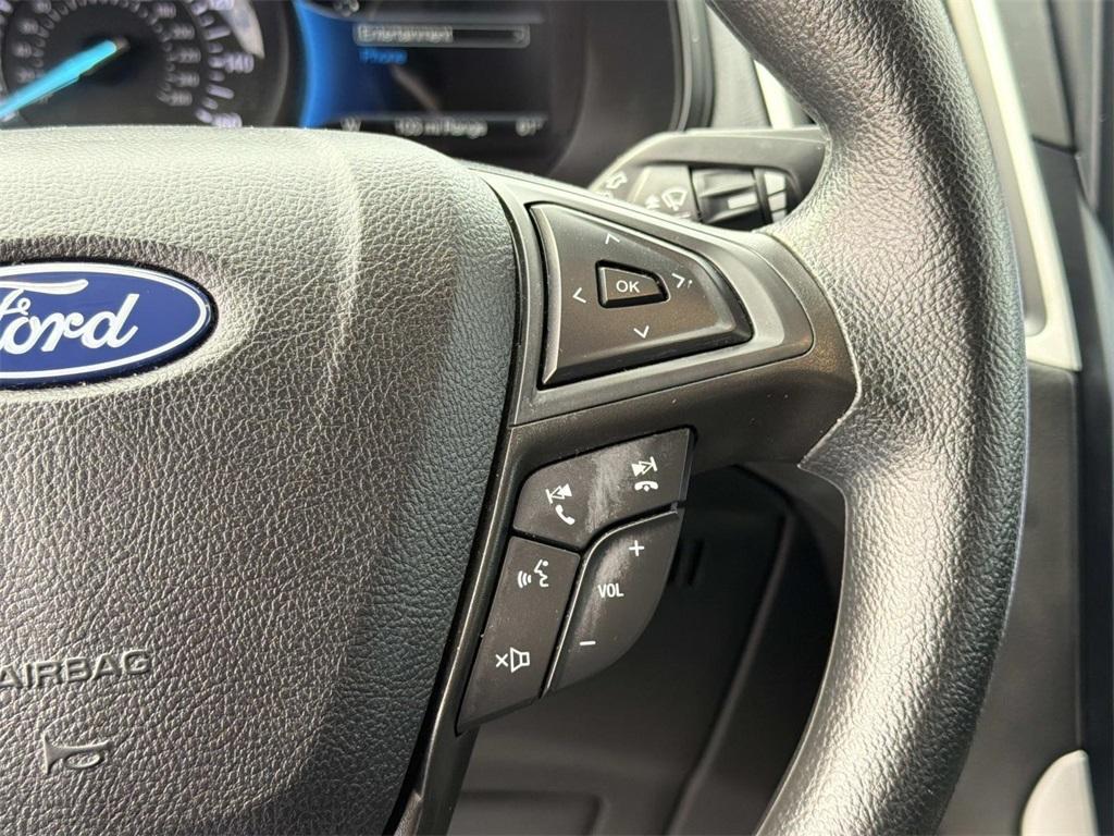 used 2022 Ford Edge car, priced at $20,200