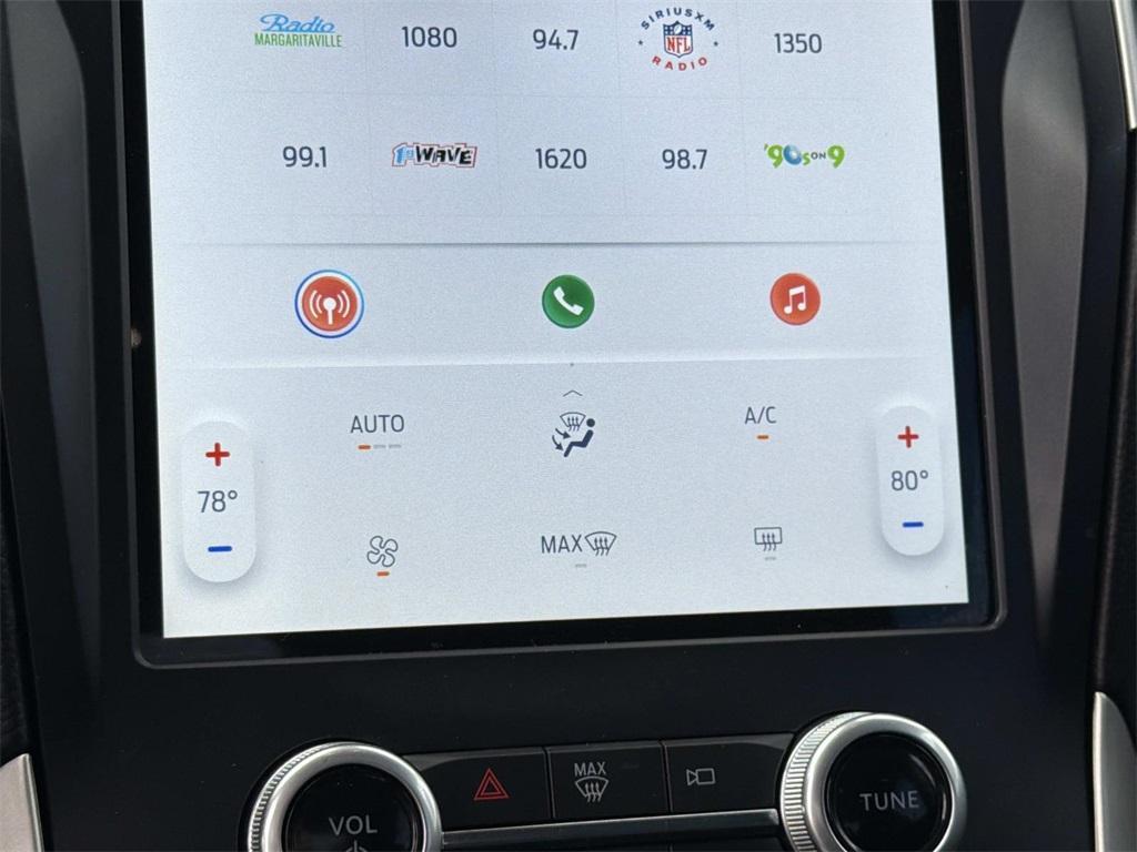 used 2022 Ford Edge car, priced at $20,200