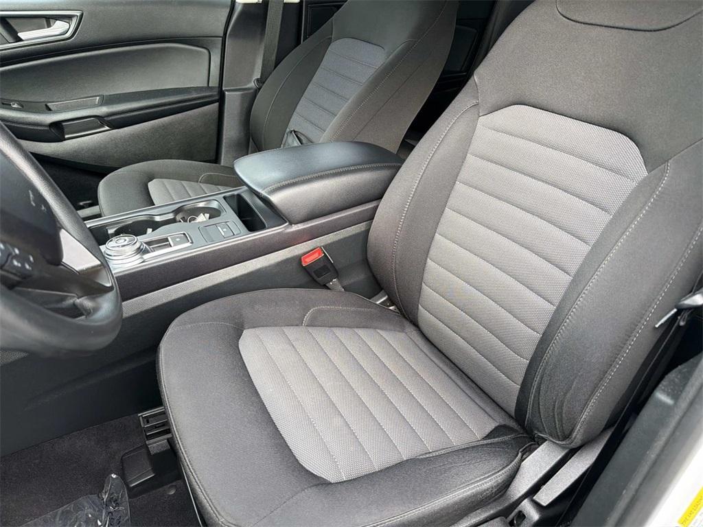 used 2022 Ford Edge car, priced at $20,200