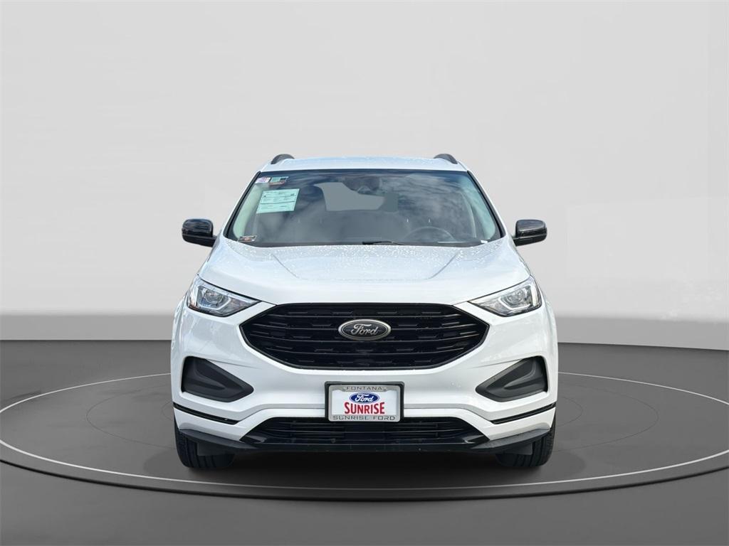 used 2022 Ford Edge car, priced at $20,200