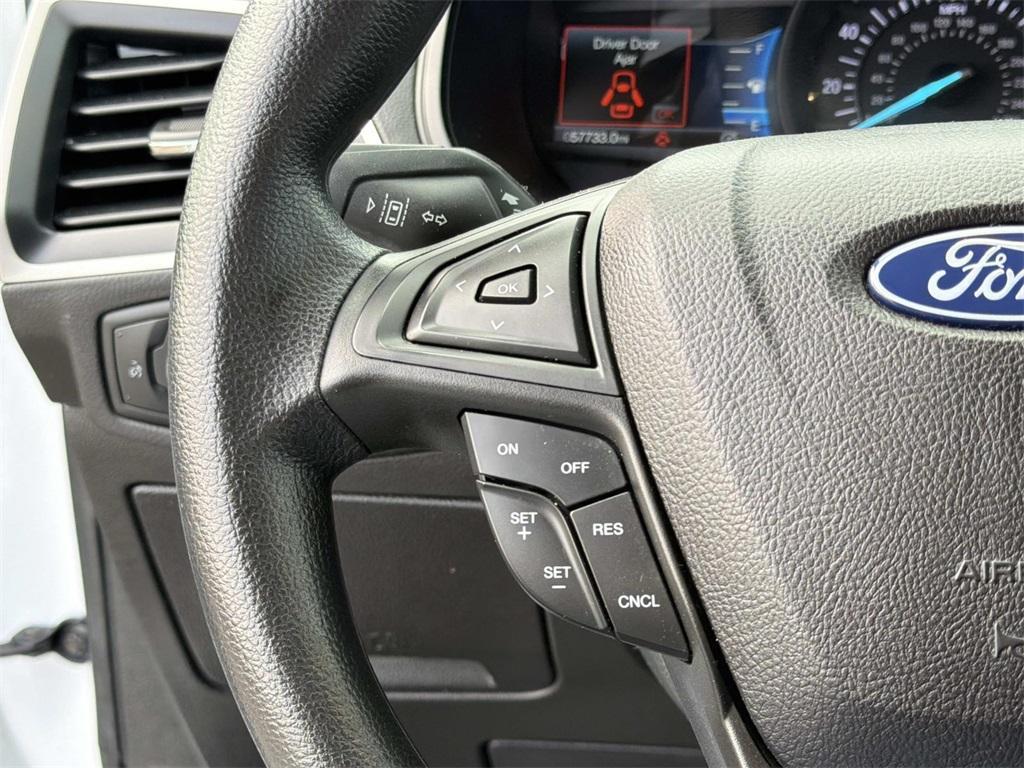 used 2022 Ford Edge car, priced at $20,200