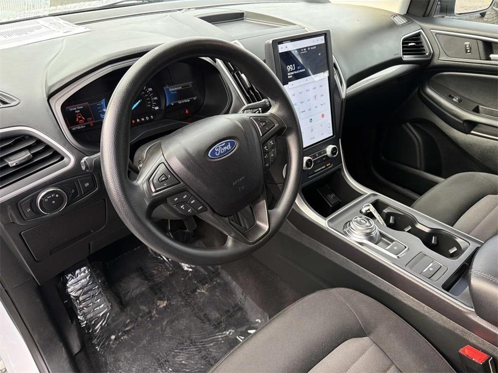 used 2022 Ford Edge car, priced at $20,200