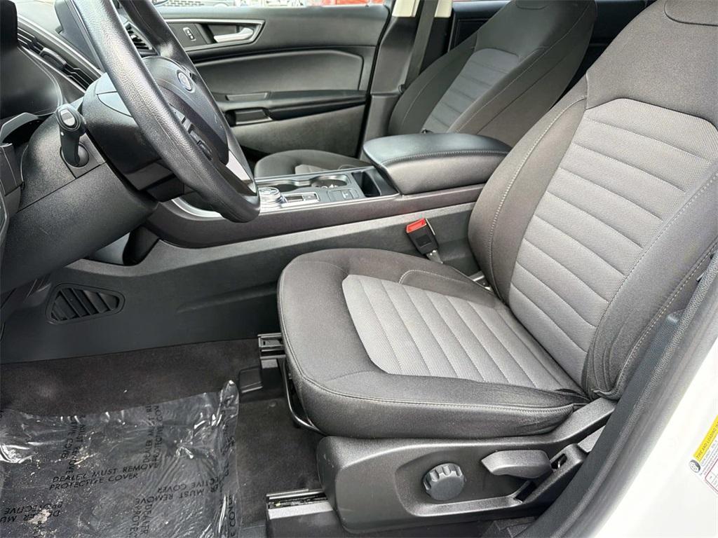 used 2022 Ford Edge car, priced at $20,200