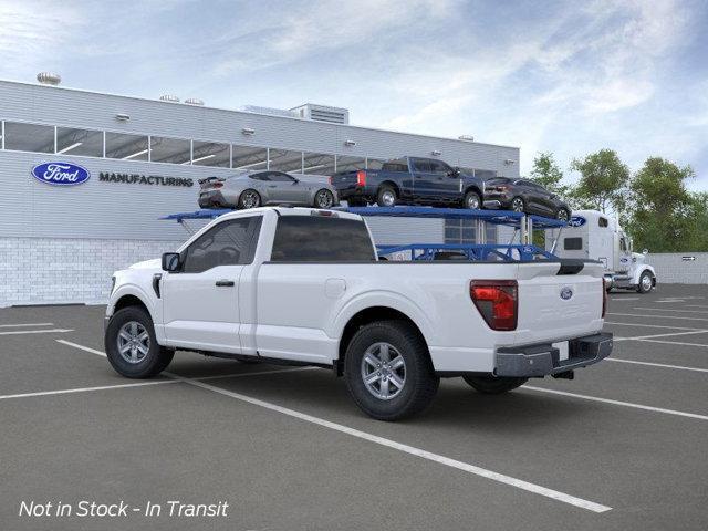 new 2025 Ford F-150 car, priced at $40,540