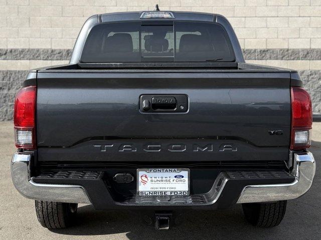 used 2023 Toyota Tacoma car, priced at $29,000