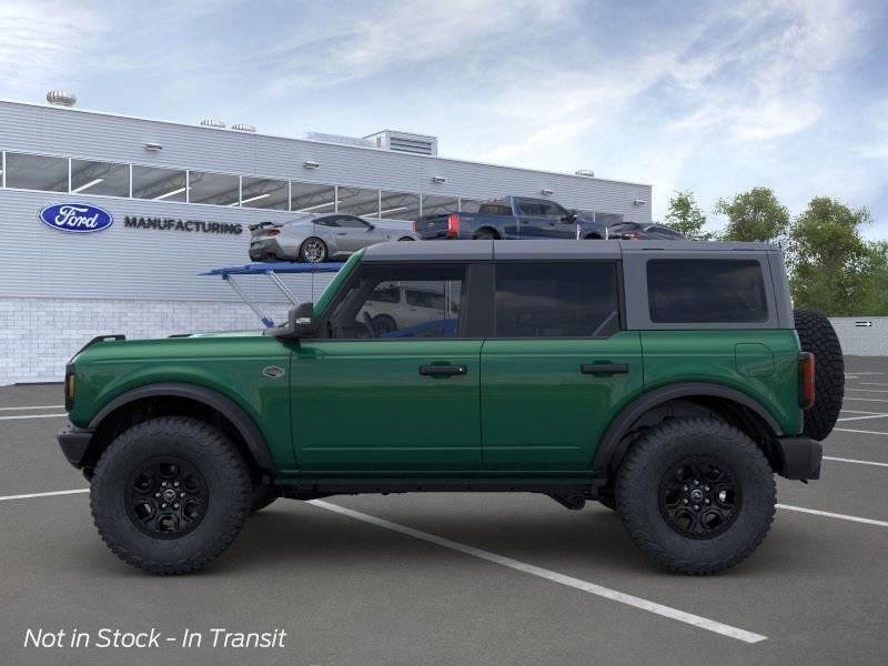 new 2024 Ford Bronco car, priced at $67,075