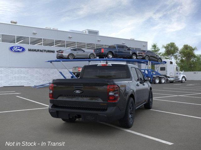 new 2025 Ford Maverick car, priced at $41,790