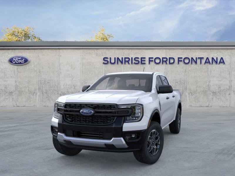new 2024 Ford Ranger car, priced at $36,895
