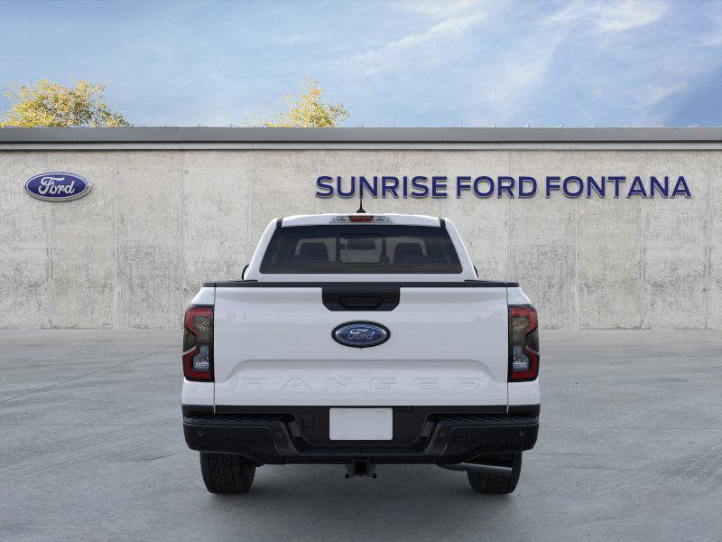 new 2024 Ford Ranger car, priced at $36,895