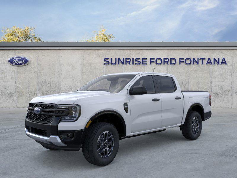 new 2024 Ford Ranger car, priced at $36,895