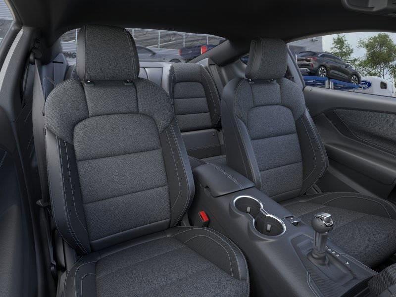 new 2025 Ford Mustang car, priced at $36,105