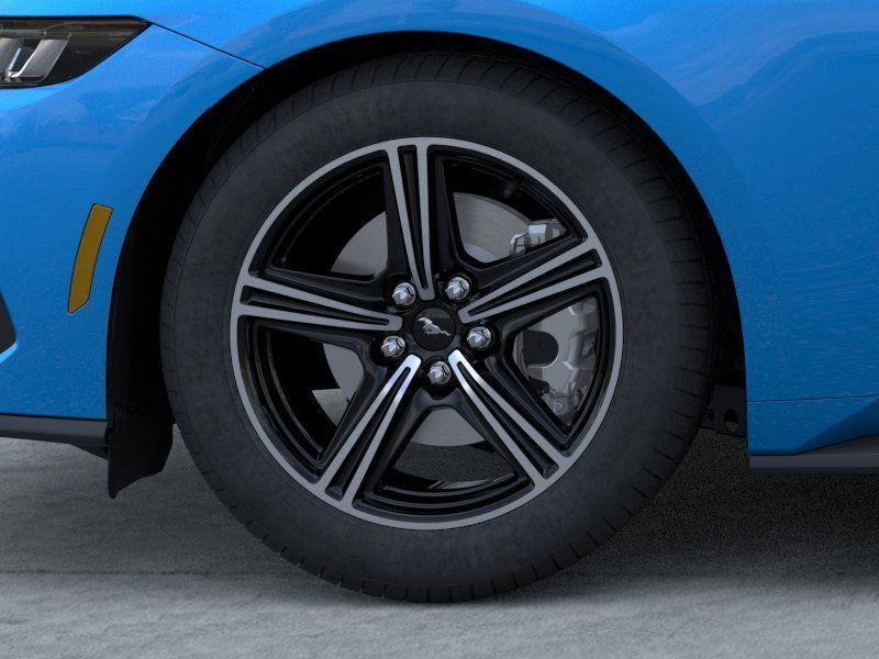 new 2025 Ford Mustang car, priced at $35,605