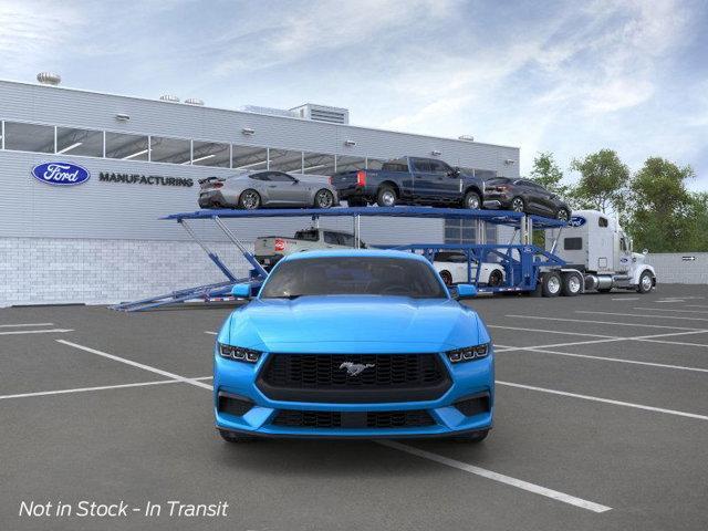 new 2025 Ford Mustang car, priced at $36,105