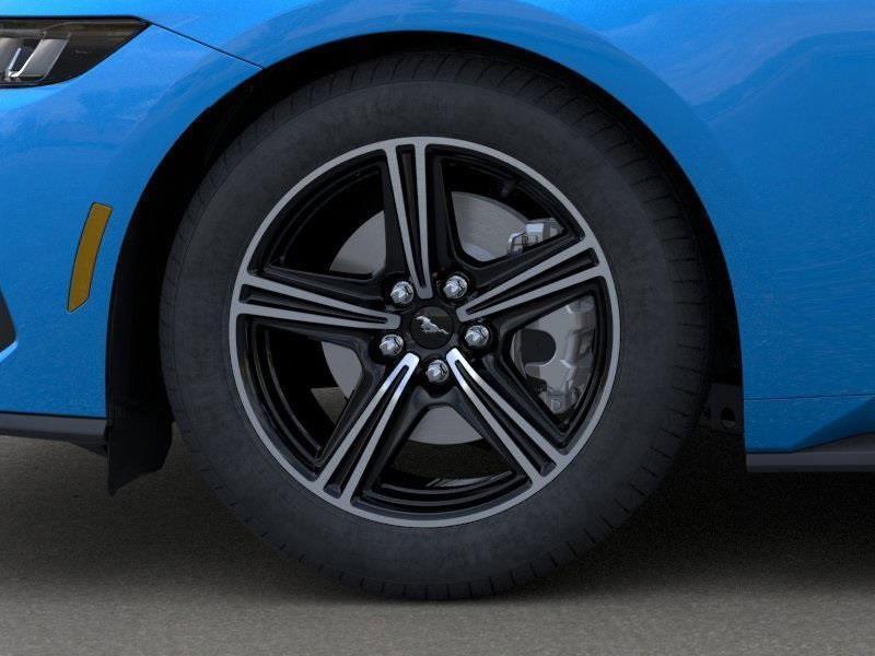 new 2025 Ford Mustang car, priced at $36,105