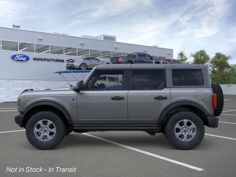 new 2025 Ford Bronco car, priced at $45,805