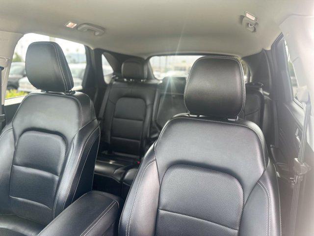 used 2021 Ford Escape car, priced at $23,300