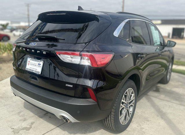 used 2021 Ford Escape car, priced at $23,300