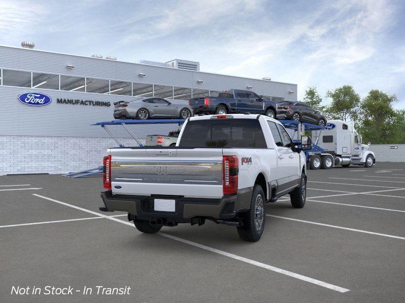 new 2026 Ford F-250 car