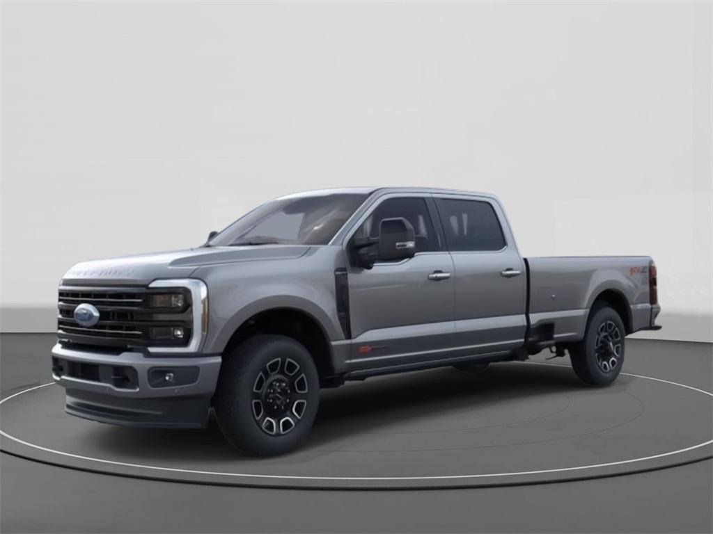 new 2026 Ford F-350 car