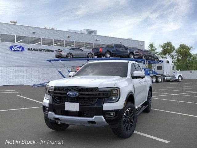 new 2024 Ford Ranger car, priced at $53,880