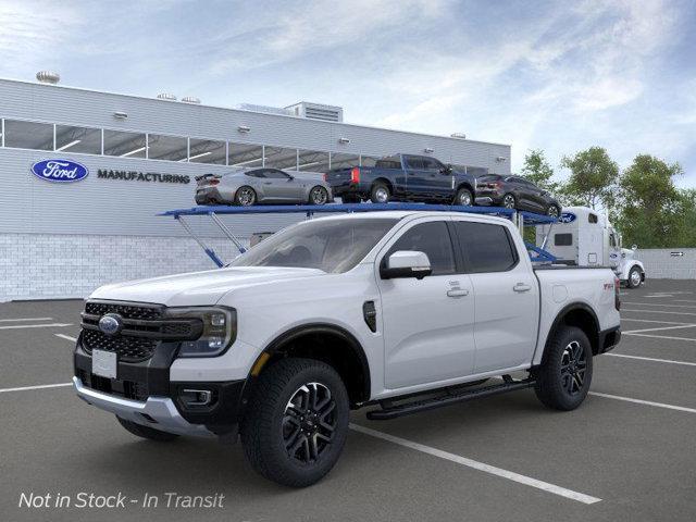 new 2024 Ford Ranger car, priced at $53,880