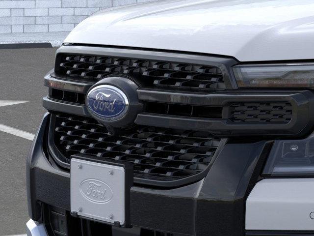 new 2024 Ford Ranger car, priced at $53,880