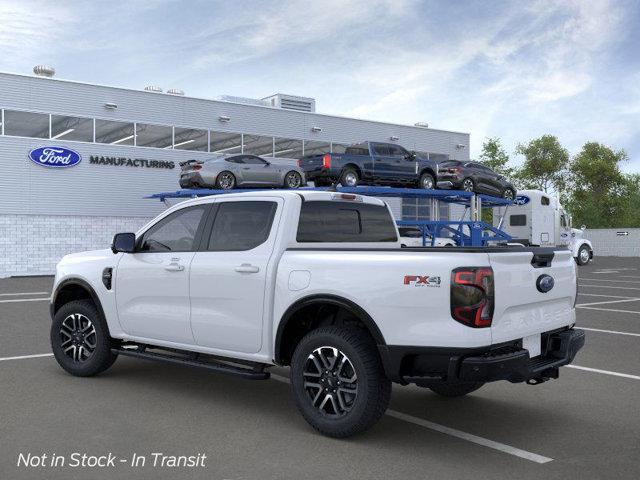 new 2024 Ford Ranger car, priced at $53,880