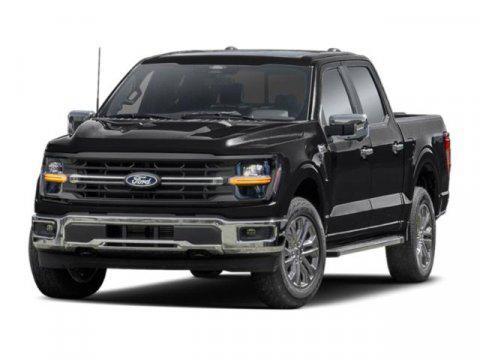 new 2024 Ford F-150 car, priced at $63,870