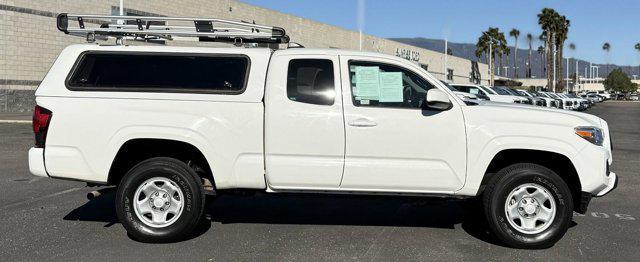 used 2021 Toyota Tacoma car, priced at $21,100