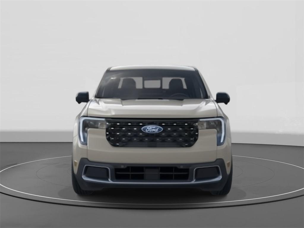 new 2025 Ford Maverick car, priced at $40,880