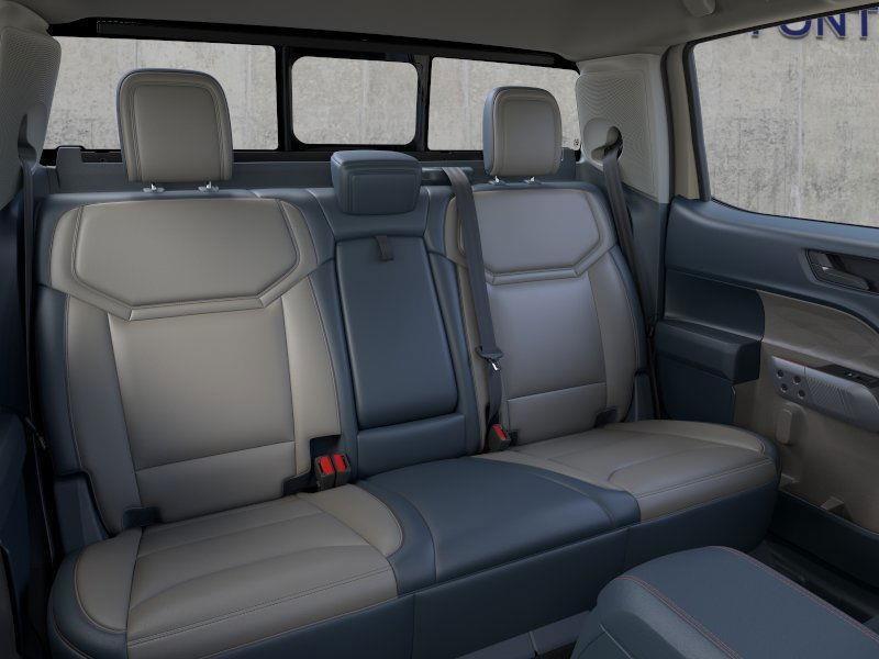 new 2025 Ford Maverick car, priced at $40,880