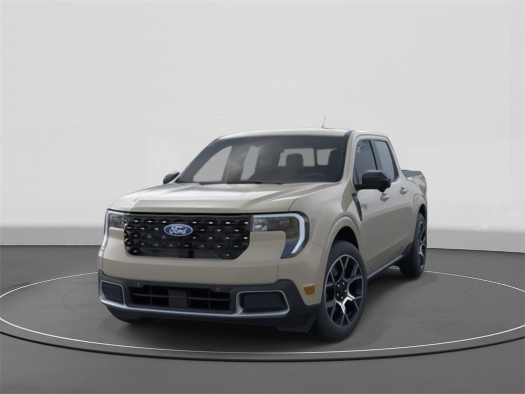 new 2025 Ford Maverick car, priced at $40,880