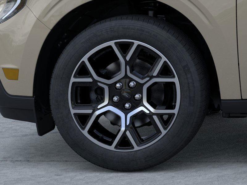 new 2025 Ford Maverick car, priced at $40,880