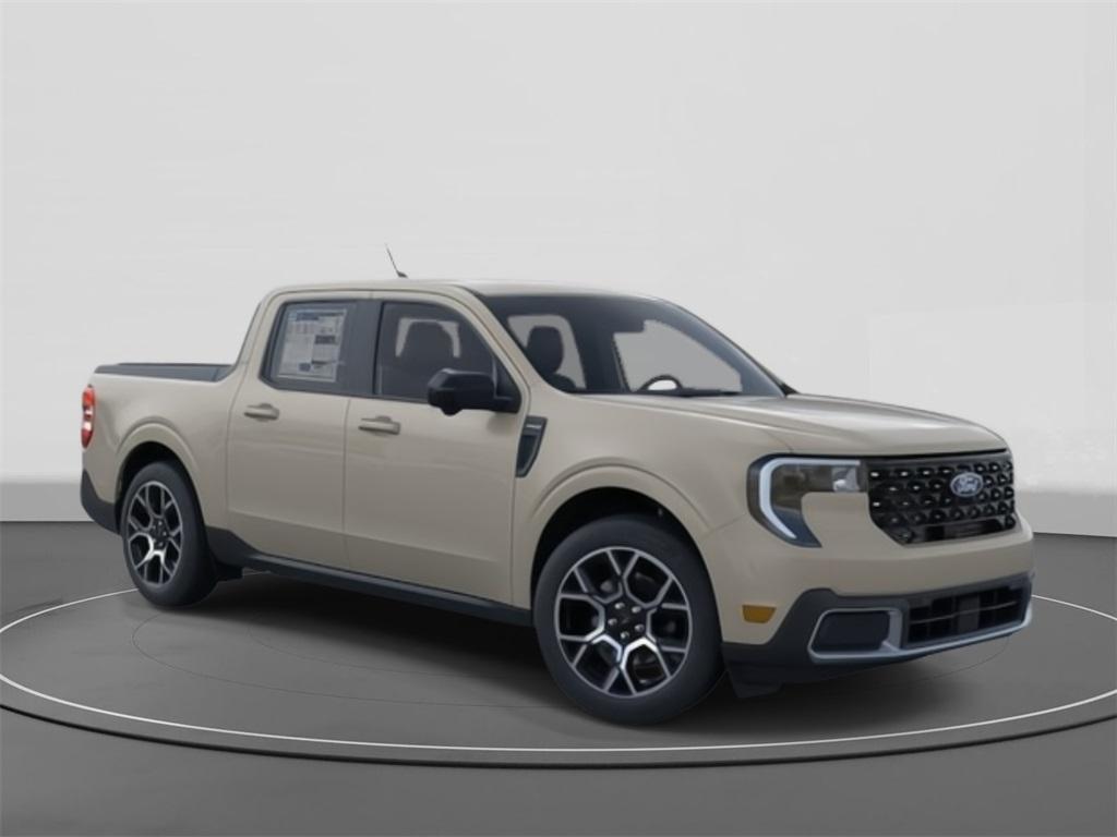 new 2025 Ford Maverick car, priced at $40,880