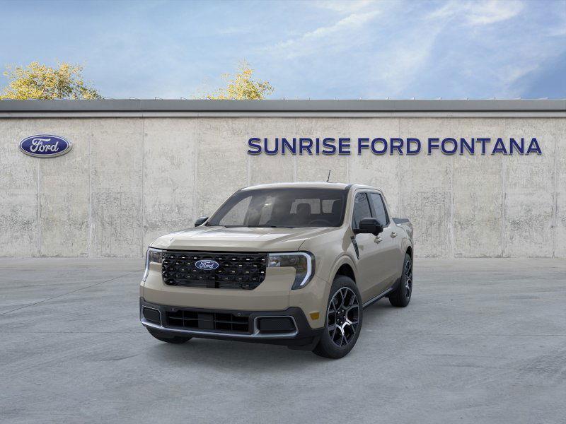 new 2025 Ford Maverick car, priced at $40,880