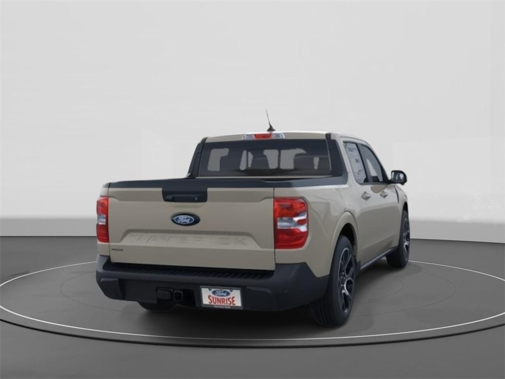 new 2025 Ford Maverick car, priced at $40,880