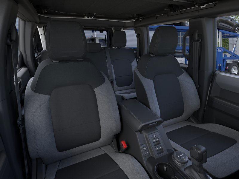 new 2025 Ford Bronco car, priced at $45,805