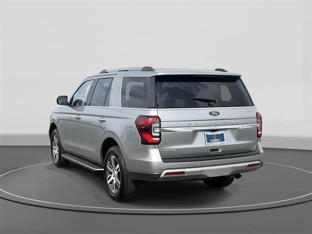 used 2023 Ford Expedition car, priced at $43,800