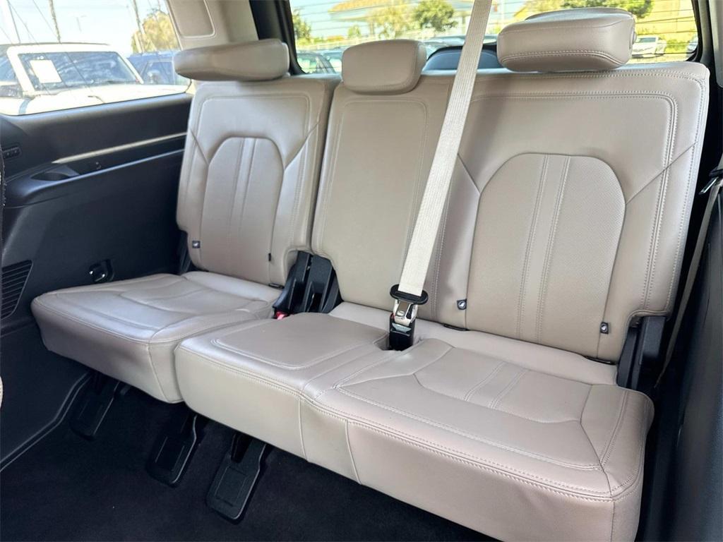 used 2023 Ford Expedition car, priced at $43,800