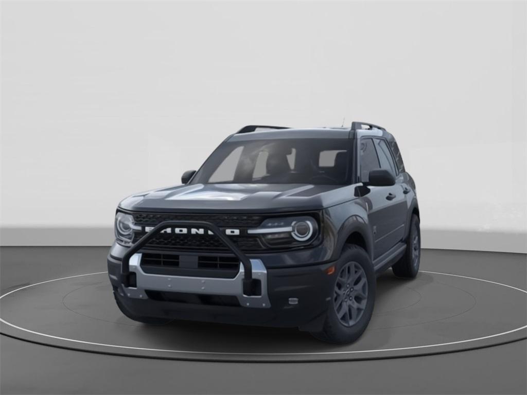 new 2025 Ford Bronco Sport car, priced at $33,410