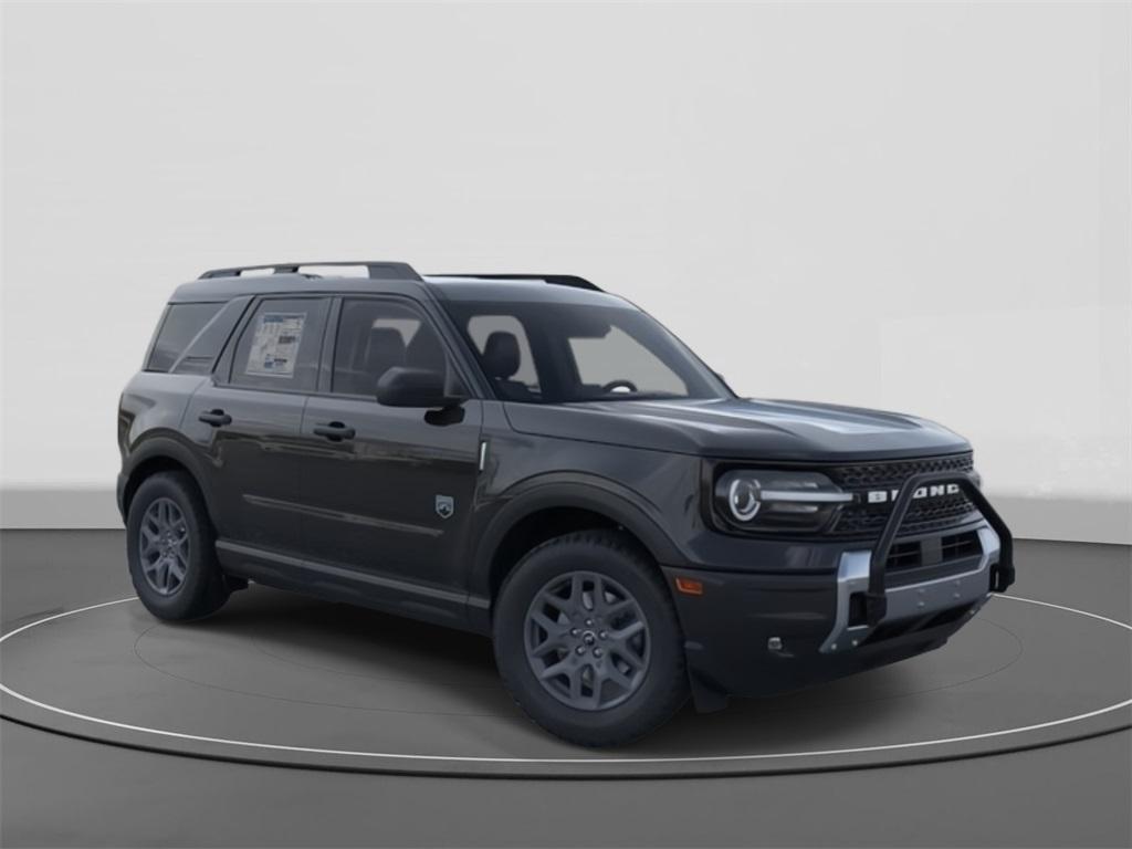 new 2025 Ford Bronco Sport car, priced at $33,410