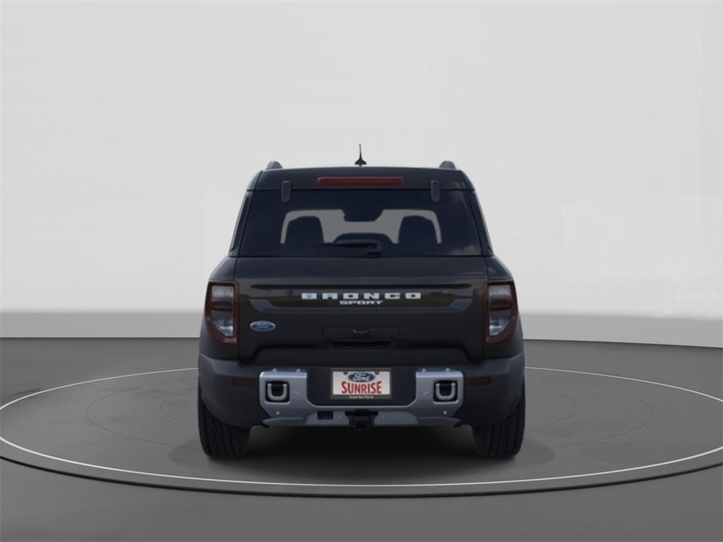 new 2025 Ford Bronco Sport car, priced at $33,410