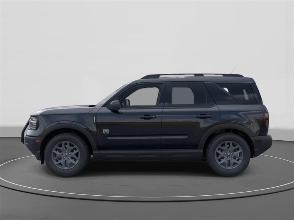 new 2025 Ford Bronco Sport car, priced at $33,410
