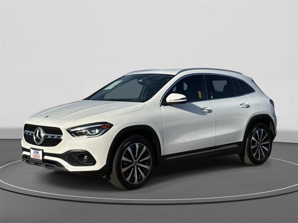 used 2022 Mercedes-Benz GLA 250 car, priced at $25,400