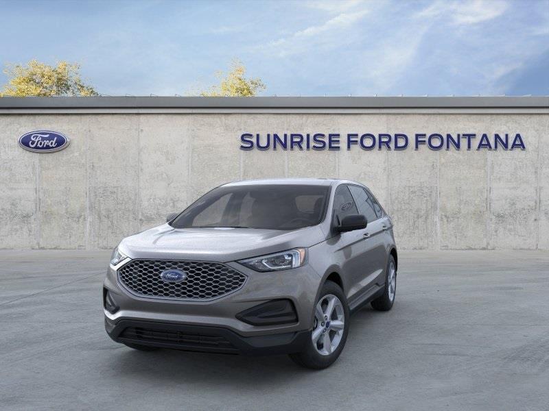new 2024 Ford Edge car, priced at $40,060