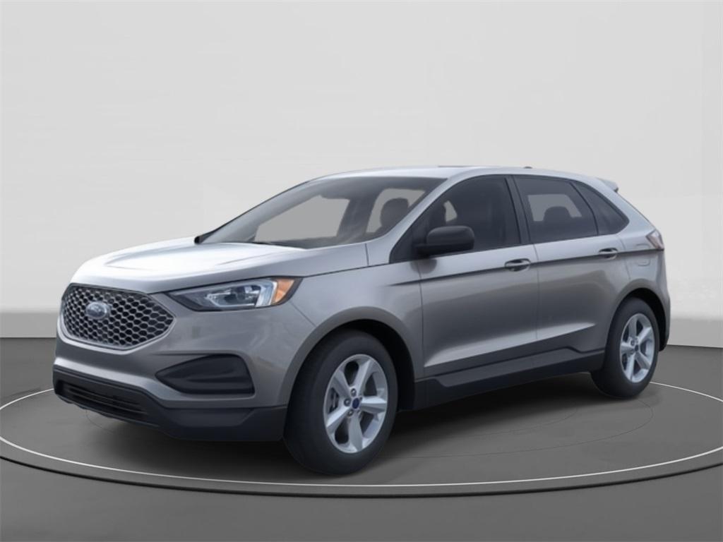 new 2024 Ford Edge car, priced at $40,060