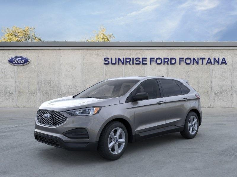 new 2024 Ford Edge car, priced at $40,060